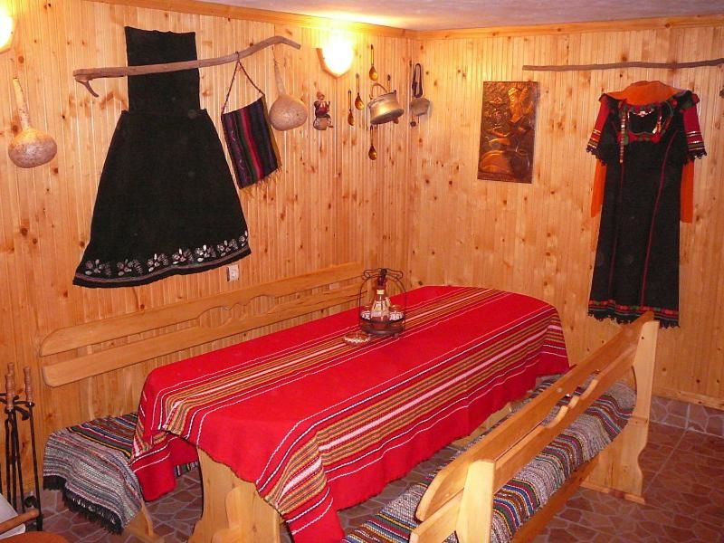 Гостевой дом Guesthouse Argacho Stob-23