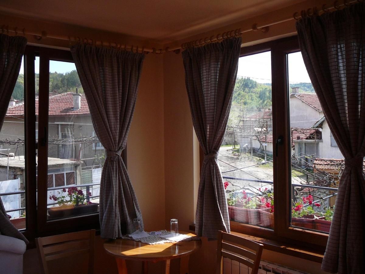 Гостевой дом Guesthouse Argacho Stob